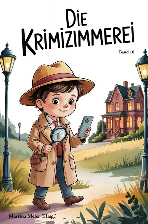 Die Krimizimmerei