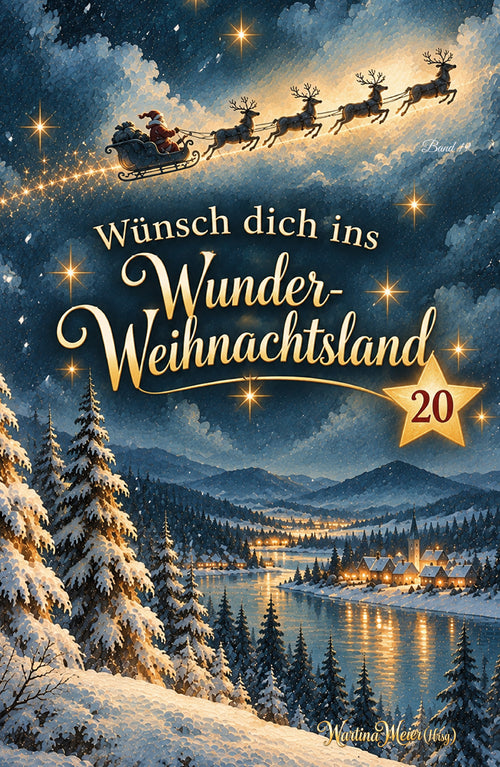 Wünsch dich ins Wunder- Weihnachtsland
