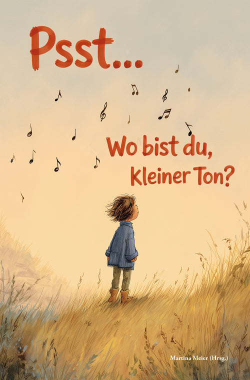Psst ... Wo bist du, kleiner Ton?