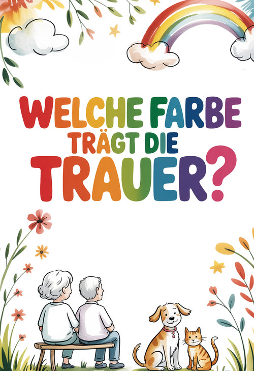 Welche Farbe trägt die Trauer?