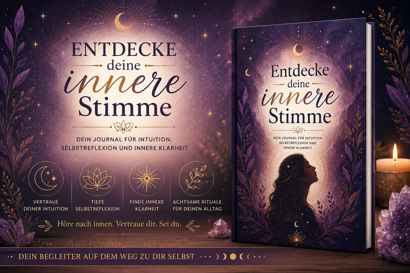 Entdecke deine innere Stimme - Achtsamkeit und Spiritualität