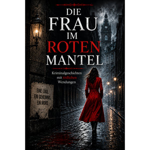Die Frau im roten Mantel