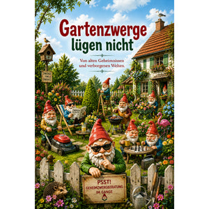 Gartenzwerge lügen nicht