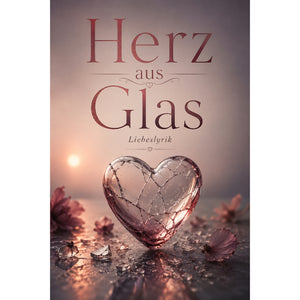 Herz aus Glas