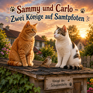 Sammy und Carlo Podcast Geschichten - - 3 Minuten Geschichte