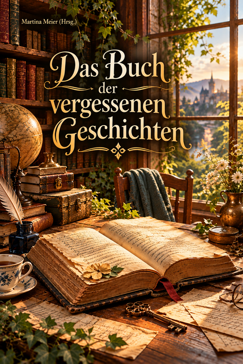 Das Buch der vergessenen Geschichten