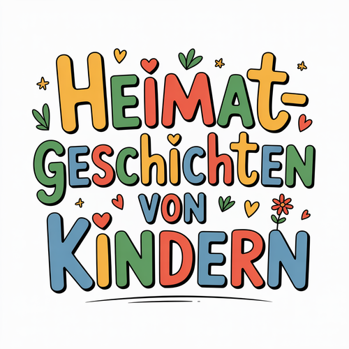 Heimatgeschichten von Kindern