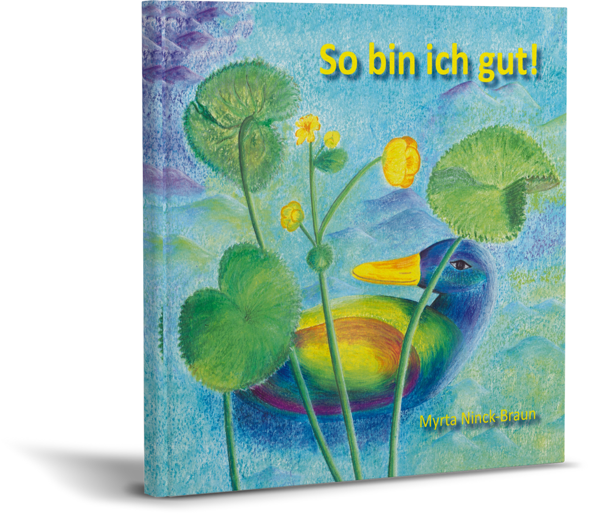 So bin ich gut! – Buchansicht - Papierfresserchens MTM-Verlag