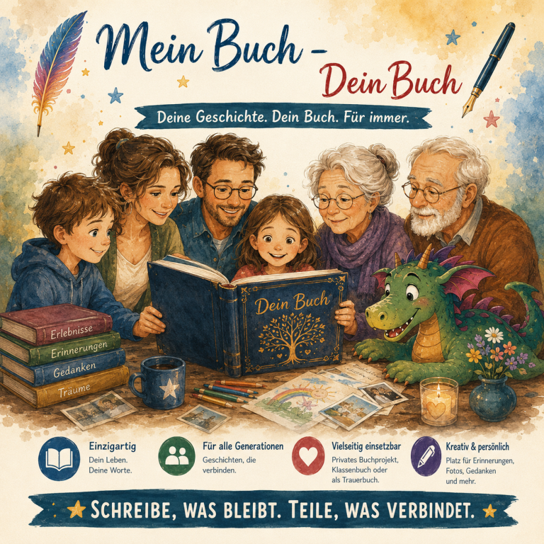 Vorlesen Älterer Mann liest Kindern vor